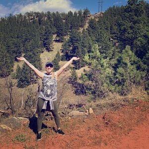 Meet your Posher, Sabrina